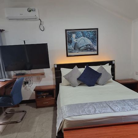 The Drake Seaside Apartment - Studio Bel Ombre Zewnętrze zdjęcie