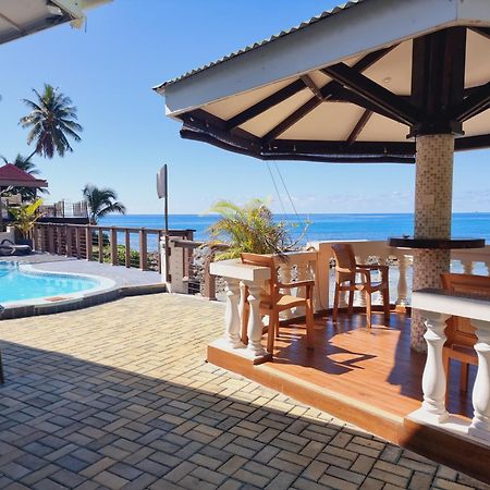 The Drake Seaside Apartment - Studio Bel Ombre Zewnętrze zdjęcie
