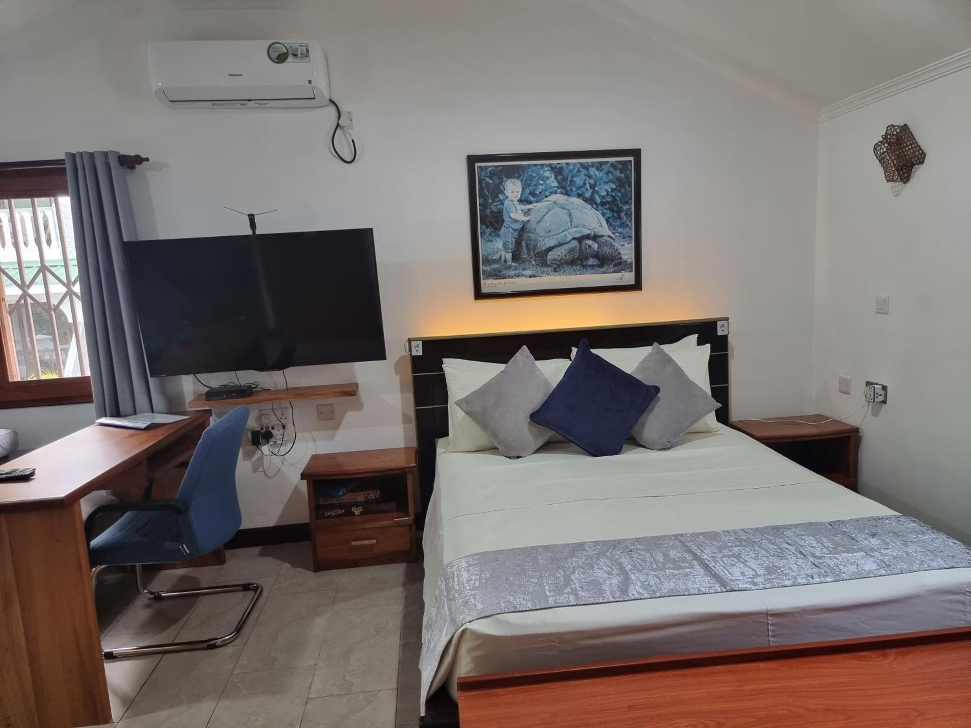 The Drake Seaside Apartment - Studio Bel Ombre Zewnętrze zdjęcie