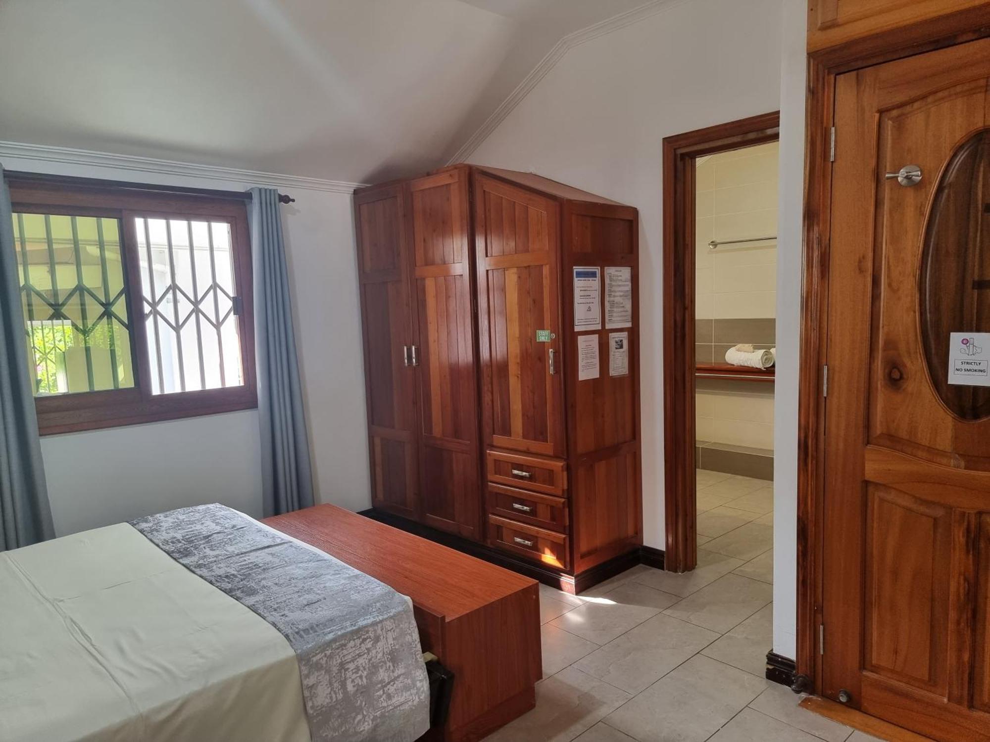 The Drake Seaside Apartment - Studio Bel Ombre Zewnętrze zdjęcie