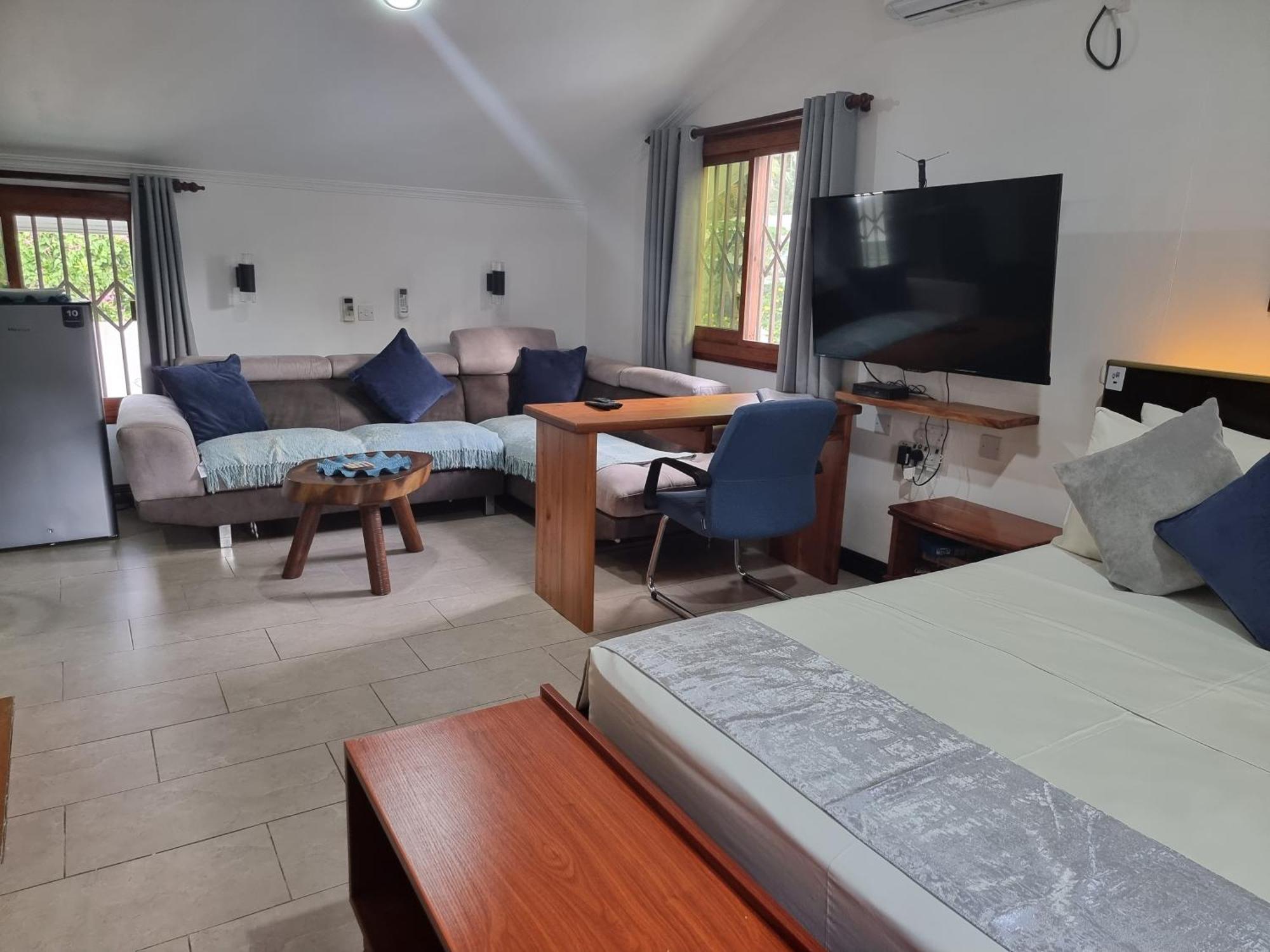 The Drake Seaside Apartment - Studio Bel Ombre Zewnętrze zdjęcie