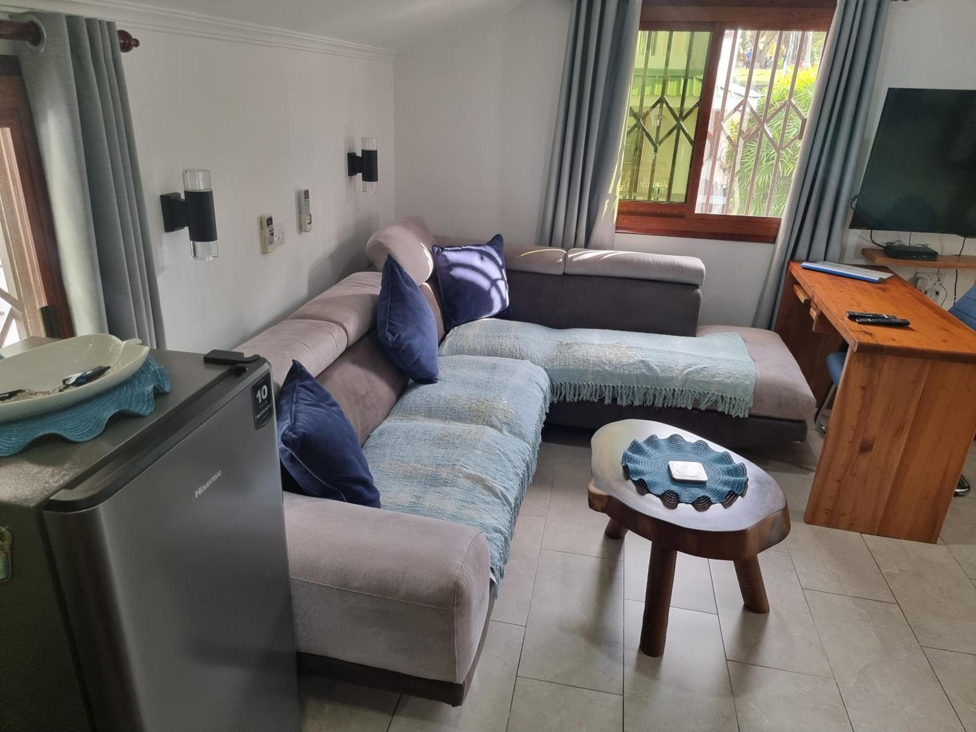 The Drake Seaside Apartment - Studio Bel Ombre Zewnętrze zdjęcie
