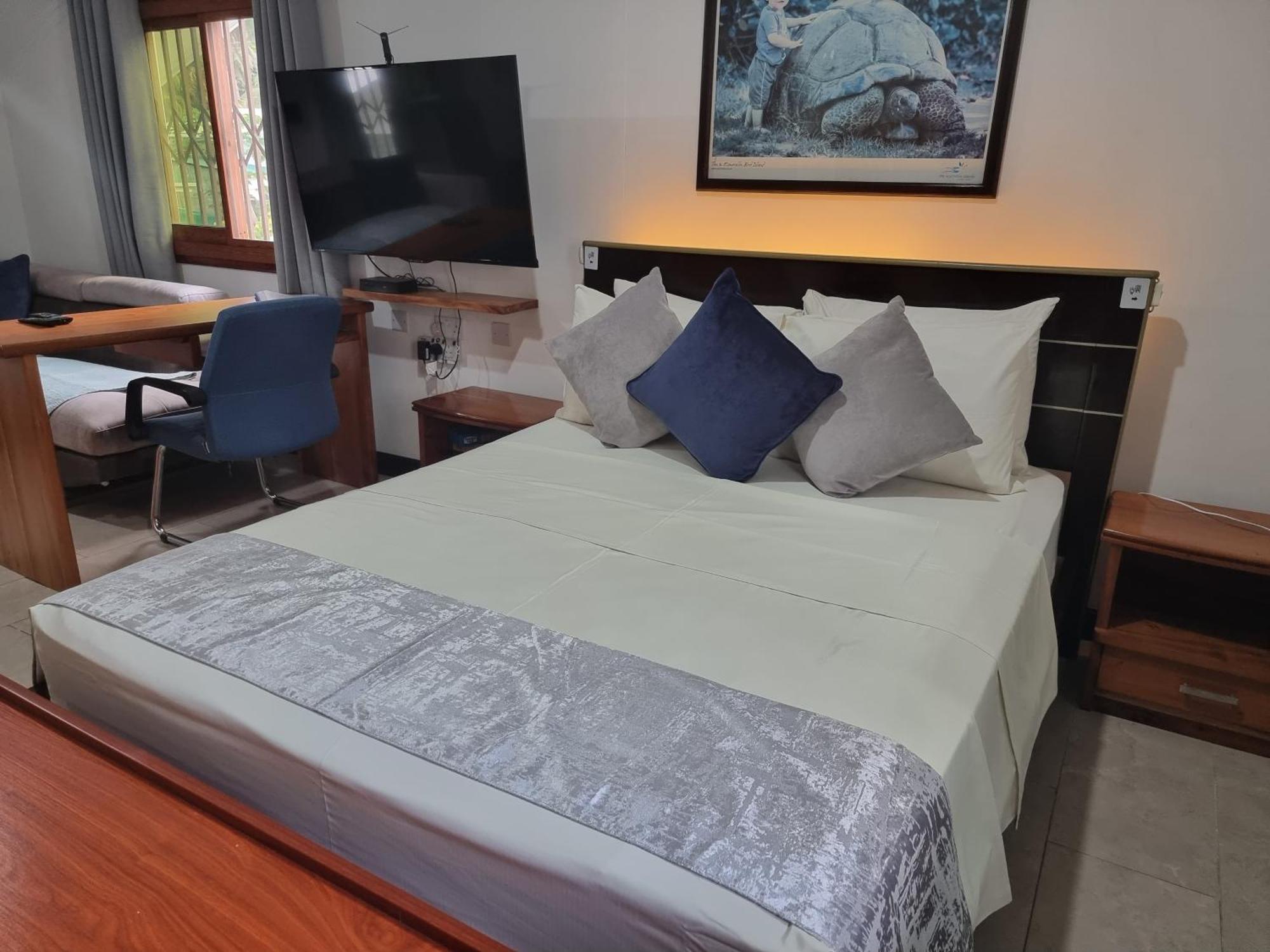 The Drake Seaside Apartment - Studio Bel Ombre Zewnętrze zdjęcie
